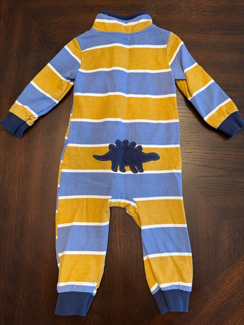 Carter’s Baby Boy 12M Bundle Sleep & Play One Pieces Lot of 3 NWT & NWT Included - Picture 8 of 15